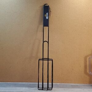 Corona Hotdog BBQ Griller wirh Wood Handle